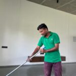 Deep Cleaning